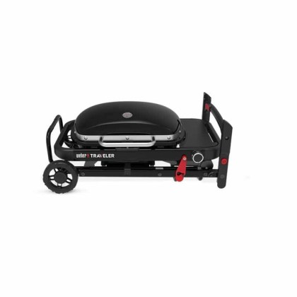 Weber® Traveler® Compact WW Φορητή Ψησταριά Υγραερίου (3)